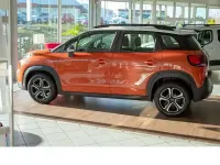 Gebraucht Citroën C3 Aircross Feel 110 PS (80 kW) 2021 Orange SUV