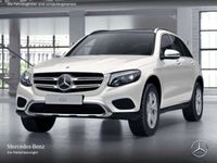 gebraucht Mercedes GLC300 4M EXCLUSIVE+PANO+AHK+LED+STHZG+KAMERA+9G