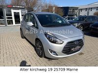 Gebraucht Hyundai ix20 Trend 125 PS (91 kW) 2017 Silber Kleinwagen