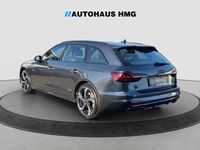 Gebraucht Audi A4 S-Line 163 PS (119 kW) 2024 Grau Limousine