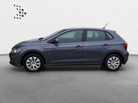 Gebraucht VW Polo Life 80 PS (58 kW) 2022 Grau Kleinwagen