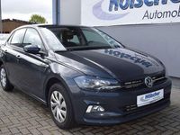 Gebraucht VW Polo 116 PS (85 kW) 2019 Grau Kleinwagen