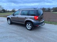 Gebraucht Skoda Yeti 105 PS (77 kW) 2010 Braun SUV