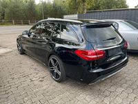 Gebraucht Mercedes C43 AMG AMG 367 PS (269 kW) 2016 Schwarz Limousine