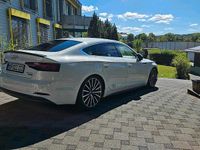 Gebraucht Audi A5 Ambiente 190 PS (139 kW) 2019 Weiß Coupé
