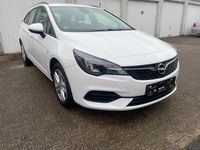 Gebraucht Opel Astra 110 PS (80 kW) 2020 Weiß Kombi