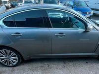 Gebraucht Jaguar XF 231 PS (169 kW) 2012 Beige Limousine