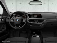 Gebraucht BMW 118 Advantage 136 PS (100 kW) 2022 Schwarz ii Kleinwagen