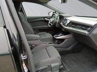 Gebraucht Audi Q4 e-tron 210 kW (286 PS) 2024 Mythosschwarz SUV