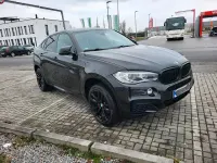 Gebraucht BMW X6 Shadowline 258 PS (189 kW) 2015 Schwarz SUV