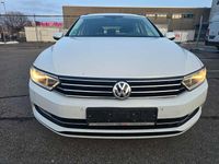 Gebraucht VW Passat 150 PS (110 kW) 2017 Weiß Kombi