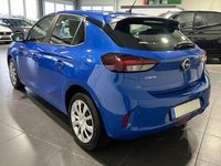 Gebraucht Opel Corsa 101 PS (74 kW) 2021 Blau Limousine