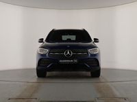 Gebraucht Mercedes GLC220 194 PS (142 kW) 2020 Blaumetallic SUV
