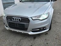 Gebraucht Audi A6 Allroad 2013 Grau Kombi
