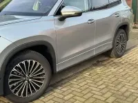 Gebraucht VW Tayron Elegance 150 PS (110 kW) 2025 Silber SUV