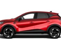 Neu Renault Captur Techno 115 PS (84 kW) 2025 Rot SUV