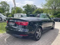 Gebraucht Audi A3 Cabriolet S-Line 150 PS (110 kW) 2015 Schwarz Cabrio