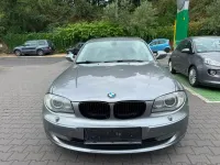 Gebraucht BMW 120 Advantage 177 PS (130 kW) 2011 Grau Kleinwagen