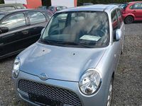 Gebraucht Daihatsu Trevis 55 PS (40 kW) 2006 Silber Kleinwagen