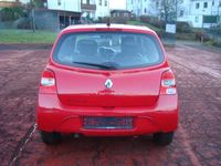 Gebraucht Renault Twingo Expression 58 PS (42 kW) 2009 Rot Kleinwagen