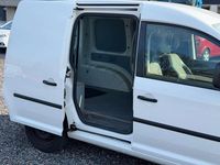 Gebraucht VW Caddy 86 PS (63 kW) 2011 Candyweiß Van / Kleinbus