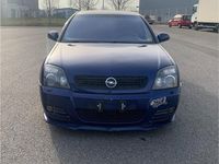 Gebraucht Opel Vectra 175 PS (128 kW) 2004 Blau Limousine