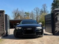 Gebraucht Audi RS5 Comfort 450 PS (330 kW) 2015 Schwarz Coupé