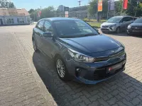 Gebraucht Kia Rio Spirit 101 PS (74 kW) 2017 Blau Limousine