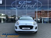 Gebraucht Ford Puma Titanium 125 PS (91 kW) 2022 Weiß SUV