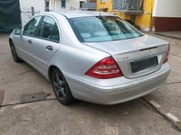 gebraucht Mercedes C200 CDI