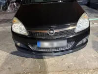 Gebraucht Opel Astra Cosmo 140 PS (102 kW) 2008 Schwarz Cabrio
