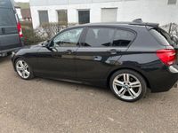 gebraucht BMW 118 118 i M Paket