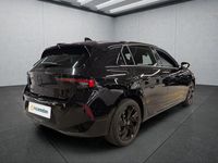 Gebraucht Opel Astra 131 PS (96 kW) 2025 Schwarz Limousine