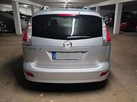 Gebraucht Mazda 5 145 PS (106 kW) 2008 Silber Van / Kleinbus