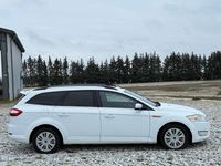 Gebraucht Ford Mondeo Titanium 175 PS (128 kW) 2009 Weiß Kombi