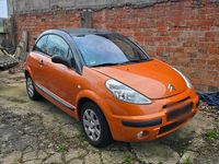 Gebraucht Citroën C3 Pluriel 109 PS (80 kW) 2003 Orange Cabrio