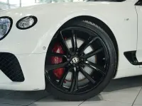 Gebraucht Bentley Continental GT 550 PS (404 kW) 2019 Weiß Coupé