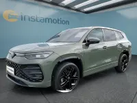 Gebraucht VW Tayron 204 PS (150 kW) 2025 Grün SUV