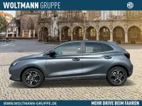 Neu MG MG3 Luxury 194 PS (142 kW) 2026 Hampstead grey Kleinwagen