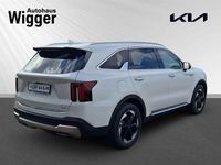 Neu Kia Sorento 252 PS (185 kW) 2026 Weiss SUV
