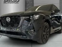 Neu Mazda CX-60 Homura-Line 254 PS (186 kW) 2026 Schwarz SUV