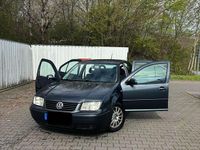 Usata VW Bora 90 CV (66 kW) 2002 Grigio Berlina