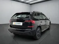 Neu Skoda Kamiq 95 PS (69 kW) 2026 Schwarz SUV