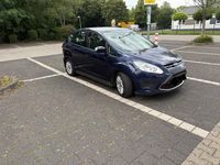 Usata Ford C-MAX 125 CV (91 kW) 2013 Blu Monovolume