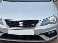 Second-hand Seat Leon FR 150 CP (110 kW) 2019 Argintiu Break