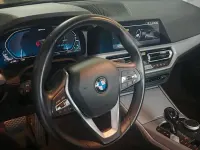 Gebraucht BMW 330e Advantage 292 PS (214 kW) 2020 Schwarz Limousine
