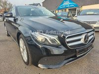 Gebraucht Mercedes E350 Avantgarde 258 PS (189 kW) 2018 Schwarz Limousine