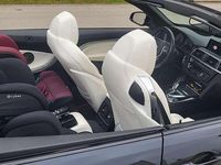 Gebraucht BMW M4 Cabriolet 431 PS (317 kW) 2017 Cabrio