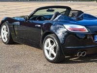 Gebraucht Opel GT 264 PS (194 kW) 2008 Schwarz Cabrio