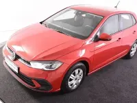 Usata VW Polo Life 80 CV (58 kW) 2023 Rosso Utilitaria
